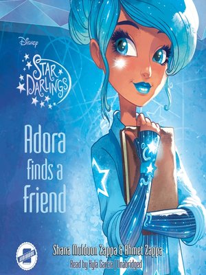 cover image of Adora Finds a Friend